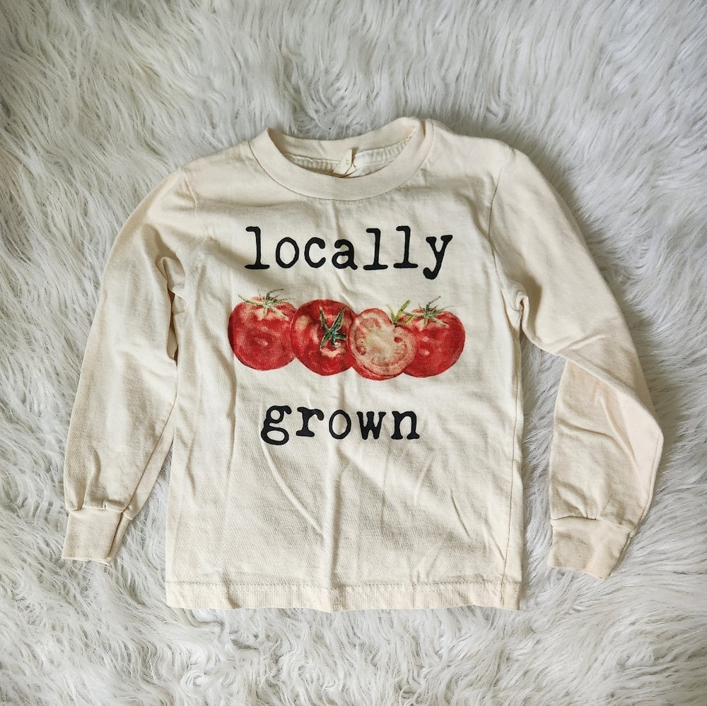 House of Luna Long Sleeve Tee 3T